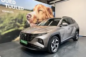 For sale used car Hyundai Tucson Premium, 2023, 54 183 km, 1.6, 110.1 kW, hybrid, automatic, front-wheel drive, 893HSW, TMAJE81BGNJ307525