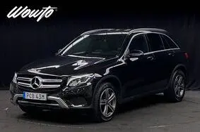 Müüa kasutatud auto Mercedes-Benz GLC 220 d 4M 170HK AMG/Drag/Navi/Carplay/4.95%, 2019, 131 490 km, 2.1, 125 kW, diisel, automaat, nelikvedu, PCB43M, WDC2539051F610792