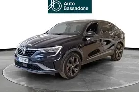 Müüa kasutatud auto Renault Arkana, 2022, 69 000 km, 1.6, 105 kW, hübriid, automaat, esivedu, VF1RJL006UC307052
