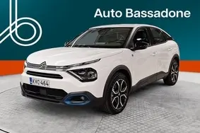 Müüa kasutatud auto Citroën C4, 2023, 31 000 km, elekter, automaat, esivedu, VR7BCZKXCPE021472
