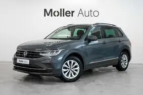 Müüa kasutatud auto Volkswagen Tiguan, 2022, 72 795 km, 1.5, 110 kW, bensiin, automaat, esivedu, MIY857, WVGZZZ5NZNW047187