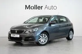 Müüa kasutatud auto Peugeot 308, 2021, 118 581 km, 1.2, 96 kW, bensiin, manuaal, esivedu, MCT256, VF3LPHNSJMS195888
