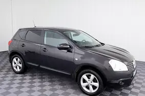 Продается подержанный автомобиль Nissan Qashqai, 2008, 210 000 км, 1.5, 78 kW, дизель, механическая, передний привод, 386BLS, SJNFCAJ10U1252992