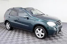 For sale used car Mercedes-Benz ML 320, 2005, 275 000 km, 3.0, 224 kW, diesel, automatic, four-wheel drive, 212KYP, WDC1641221A055132