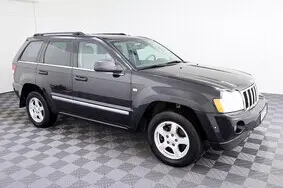 Müüa kasutatud auto Jeep Grand Cherokee, 2007, 334 000 km, 3.0, 217 kW, diisel, automaat, nelikvedu, 989BKH, 1J8HCE8M86Y169619