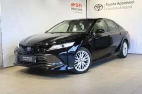 For sale used car Toyota Camry Executive, 2021, 51 597 km, 2.5, 131 kW, hybrid, automatic, front-wheel drive, 741LGS, JTNB23HK903088230