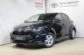 Müüa kasutatud auto Toyota Yaris Active, 2023, 36 390 km, 1.5, 68 kW, hübriid, automaat, esivedu, 137SRN, YARKBAC3000132914