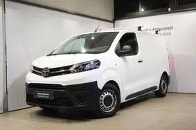 For sale used vehicle Toyota Proace Professional, 2018, 106 311 km, 1.6, 85 kW, diesel, manual, front-wheel drive, 102USS, YARVBBHXHGZ132946