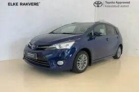 Müüa kasutatud auto Toyota Verso Active Plus, 2016, 143 860 km, 1.8, 108 kW, bensiin, automaat, esivedu, 085MPS, NMTDG26R90R087536