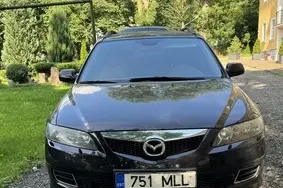 For sale used car Mazda 6, 2008, 223 404 km, 2.0, 108 kW, petrol, automatic, front-wheel drive, 751MLL, JMZGY19F771478588