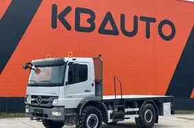 Müüa kasutatud sõiduk Mercedes-Benz Atego ONLY 32281 km ! / FULL STEEL / DRUM BRAKES, 2012, 32 281 km, 130 kW, diisel, manuaal, WDB9723421L622503