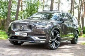 Müüa kasutatud auto Volvo XC90 Ultimate Bright PRO, 2024, 50 km, 2.0, 183 kW, hübriid, automaat, nelikvedu, YV1LFK2V4R1225734