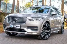 Müüa kasutatud auto Volvo XC90 Ultimate Bright Xenium Lux, 2023, 6 600 km, 2.0, 183 kW, hübriid, automaat, nelikvedu, YV1LFK2V0P1993952