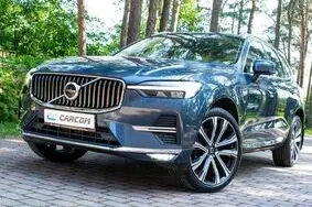 Müüa kasutatud auto Volvo XC60 Inscription Intelli Safe Lux, 2022, 57 500 km, 2.0, 183 kW, hübriid, automaat, nelikvedu, LYVUZL5ACNB038904