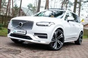 Müüa kasutatud auto Volvo XC90 7s Ultimate Bright Xenium Luxury FULL, 2024, 25 400 km, 2.0, 183 kW, hübriid, automaat, nelikvedu, YV1LFK2V9R1198692