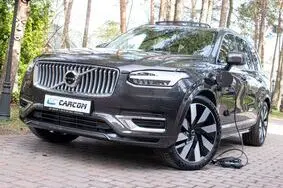 Müüa kasutatud auto Volvo XC90 Bright Intelli PRO 4C Xenium Lux, 2024, 11 600 km, 2.0, 335 kW, pistikhübriid, automaat, nelikvedu, YV1LFH7VXR1253467