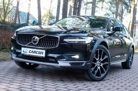 Müüa kasutatud auto Volvo V90 Cross Country AWD Intelli Safe PRO, 2020, 118 990 km, 2.0, 183 kW, hübriid, automaat, nelikvedu, YV1PZK2VCM1135806