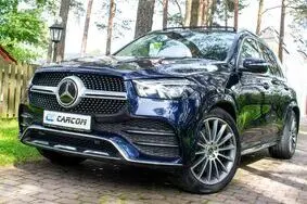 Müüa kasutatud auto Mercedes-Benz GLE 350 PHEV AMG Luxury Sky Assist, 2020, 107 500 km, 2.0, 143 kW, pistikhübriid, automaat, nelikvedu, W1N1671171A257544