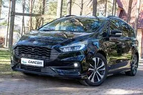 Продается подержанный автомобиль Ford S-Max AWD ST-Line Facelift, 2020, 106 500 км, 2.0, 140 kW, дизель, автомат, полный привод, WF0JXXWPCJLE34775