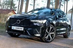 Müüa kasutatud auto Volvo XC60 AWD B&W Ultimate DARK Intelli PRO Xenium Fullopt, 2024, 14 900 km, 2.0, 145 kW, hübriid, automaat, nelikvedu, YV1UZK5V7R1884074