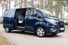 Müüa kasutatud sõiduk Ford Transit Custom Team 320 L2 Long, 2021, 93 300 km, 2.0, 125 kW, diisel, automaat, esivedu, WF0YXXTTGYLS26166