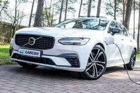 Müüa kasutatud auto Volvo S90 B&W AWD ULTIMATE DARK XENIUM FULLOpt, 2024, 29 500 km, 2.0, 335 kW, pistikhübriid, automaat, nelikvedu, LVYPSH5V6RP129868