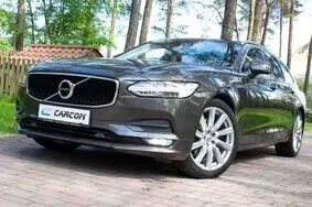 Müüa kasutatud auto Volvo V90 AWD Intelli SAFE PRO Light, 2017, 186 800 km, 2.0, 110 kW, diisel, automaat, nelikvedu, YV1PWARBCJ1049321