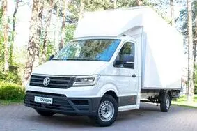 Müüa kasutatud sõiduk Volkswagen Crafter Furgoon ZEPRO N1 Kaubik, 2018, 178 300 km, 2.0, 130 kW, diisel, automaat, esivedu, WV3ZZZSZZK9022840
