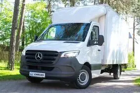 For sale used vehicle Mercedes-Benz Sprinter 316 Furgoon ZEPRO N1 kaubik, 2019, 112 700 km, 2.1, 120 kW, diesel, automatic, rear-wheel drive, WDB9071351N025713