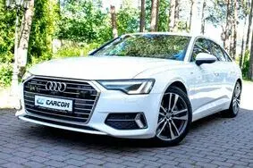Müüa kasutatud auto Audi A6 50 TDI Limousine Quattro S-Line Tour, 2018, 242 300 km, 3.0, 210 kW, hübriid, automaat, nelikvedu, WAUZZZF20KN016244