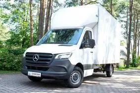 Продается подержанный vehicle Mercedes-Benz Sprinter 317 FL Furgoon Tõstuk Wntr, 2021, 183 000 км, 2.0, 125 kW, дизель, автомат, задний привод, W1V9071351N146066