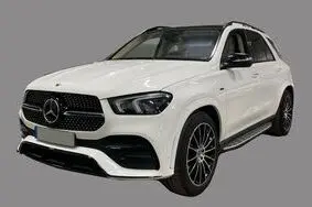 Müüa kasutatud auto Mercedes-Benz GLE 350 AMG Night Sky Lux Assist, 2021, 72 400 km, 2.0, 235 kW, pistikhübriid, automaat, nelikvedu, W1N1671171A421395