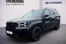 Müüa kasutatud auto Hyundai Santa Fe Plug-in Hybrid 4WD Blackline, 2024, 9 815 km, 1.6, 186 kW, pistikhübriid, automaat, nelikvedu