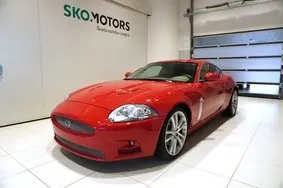 Müüa kasutatud auto Jaguar XKR, 2007, 4.2, 306 kW, bensiin, automaat, tagavedu, 75NLR, SAJWA43C379B19952
