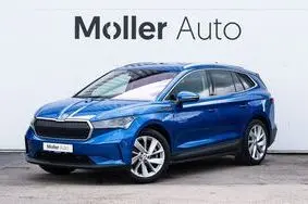 Müüa kasutatud auto Škoda Enyaq, 2021, 66 981 km, 158 kW, elekter, automaat, F015801, TMBJC7NY0MF015801