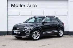 Müüa kasutatud auto Volkswagen T-Roc, 2020, 22 500 km, 2.0, 140 kW, bensiin, automaat, nelikvedu, V018103, WVGZZZA1ZMV018103