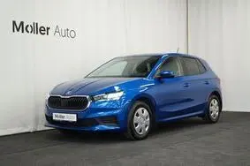 Müüa kasutatud auto Škoda Fabia, 2022, 16 559 km, 1.0, 59 kW, bensiin, manuaal, 055GLG, TMBEE6PJ7P4019172