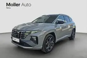 Müüa kasutatud auto Hyundai Tucson, 2022, 49 660 km, 1.6, 132 kW, bensiin, automaat, esivedu, 584XVX, TMAJA811BNJ093622