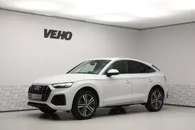 Müüa kasutatud auto Audi Q5 Sportback Quattro 45TFSI, 2022, 63 400 km, 2.0, 195 kW, hübriid, automaat, nelikvedu, 530SDH, WAUZZZFY7N2027719