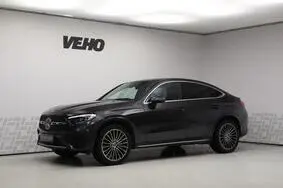 For sale used car Mercedes-Benz GLC 220 d Coupe 4Matic AMG, 2023, 23 500 km, 2.0, 145 kW, hybrid, automatic, four-wheel drive, 054XNK, W1NKJ0FB7RF059192