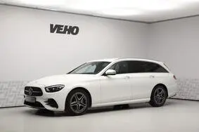 Müüa kasutatud auto Mercedes-Benz E 220 d 4Matic AMG Package, 2021, 109 500 km, 2.0, 143 kW, diisel, automaat, nelikvedu, W1K2132051A903977