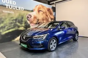 Müüa kasutatud auto Renault Megane Intens, 2021, 49 034 km, 1.5, 85 kW, diisel, automaat, esivedu, 786NPJ, VF1RFB00866997660