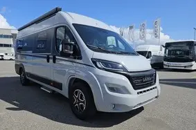 Продается новый автодом Laika ECOVIP 645, 2025, 15 км, 2.2, 103 kW, дизель, автомат, передний привод, ZFA25000002Y01322