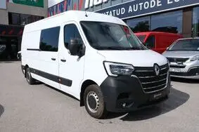 For sale used vehicle Renault Master Team, 2020, 44 420 km, 2.3, 100 kW, diesel, manual, front-wheel drive, VF1MA000166246171