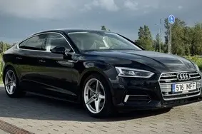 Müüa kasutatud auto Audi A5 Sportback 2.0 TFSI, 2019, 65 600 km, 2.0, 180 kW, hübriid, automaat, nelikvedu, 516MFF, WAUZZZF5XKA073150
