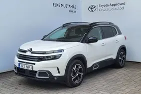Müüa kasutatud auto Citroën C5 Aircross Shine, 2021, 73 027 km, 1.5, 96 kW, diisel, automaat, esivedu, 343NPJ, VR7ACYHZSML043368
