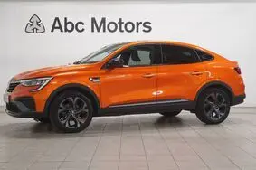 For sale used car Renault Arkana R.S. LINE 1.6 E-TECH, 2022, 62 273 km, 1.6, 69 kW, hybrid, automatic, front-wheel drive, 640HKH, VF1RJL008UC308753