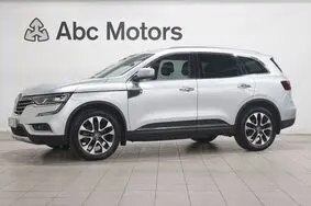 Müüa kasutatud auto Renault Koleos Intens X-Tronic AWD, 2019, 127 927 km, 2.0, 130 kW, diisel, automaat, nelikvedu, 391DBH, VF1RZG00861317418