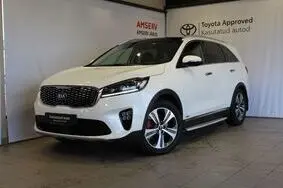 For sale used car Kia Sorento, 2019, 93 667 km, 2.2, 147 kW, diesel, automatic, four-wheel drive, 306JJS, KNAPH81BDL5569498