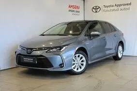 Müüa kasutatud auto Toyota Corolla Active, 2020, 74 616 km, 1.8, 72 kW, hübriid, automaat, esivedu, 299VSR, NMTBZ3BE40R041056